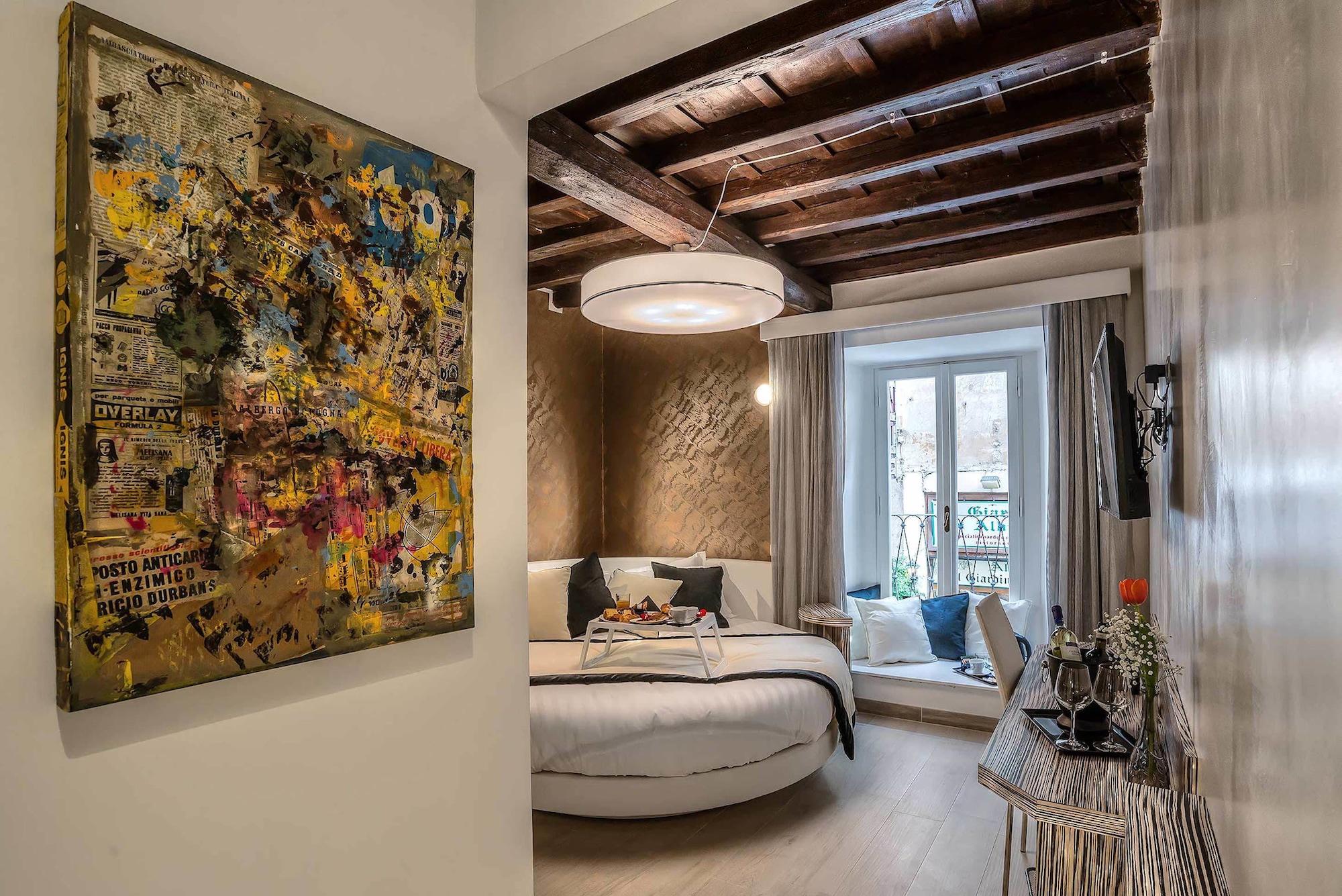 Spagna Luxury'N Trevi ローマ エクステリア 写真