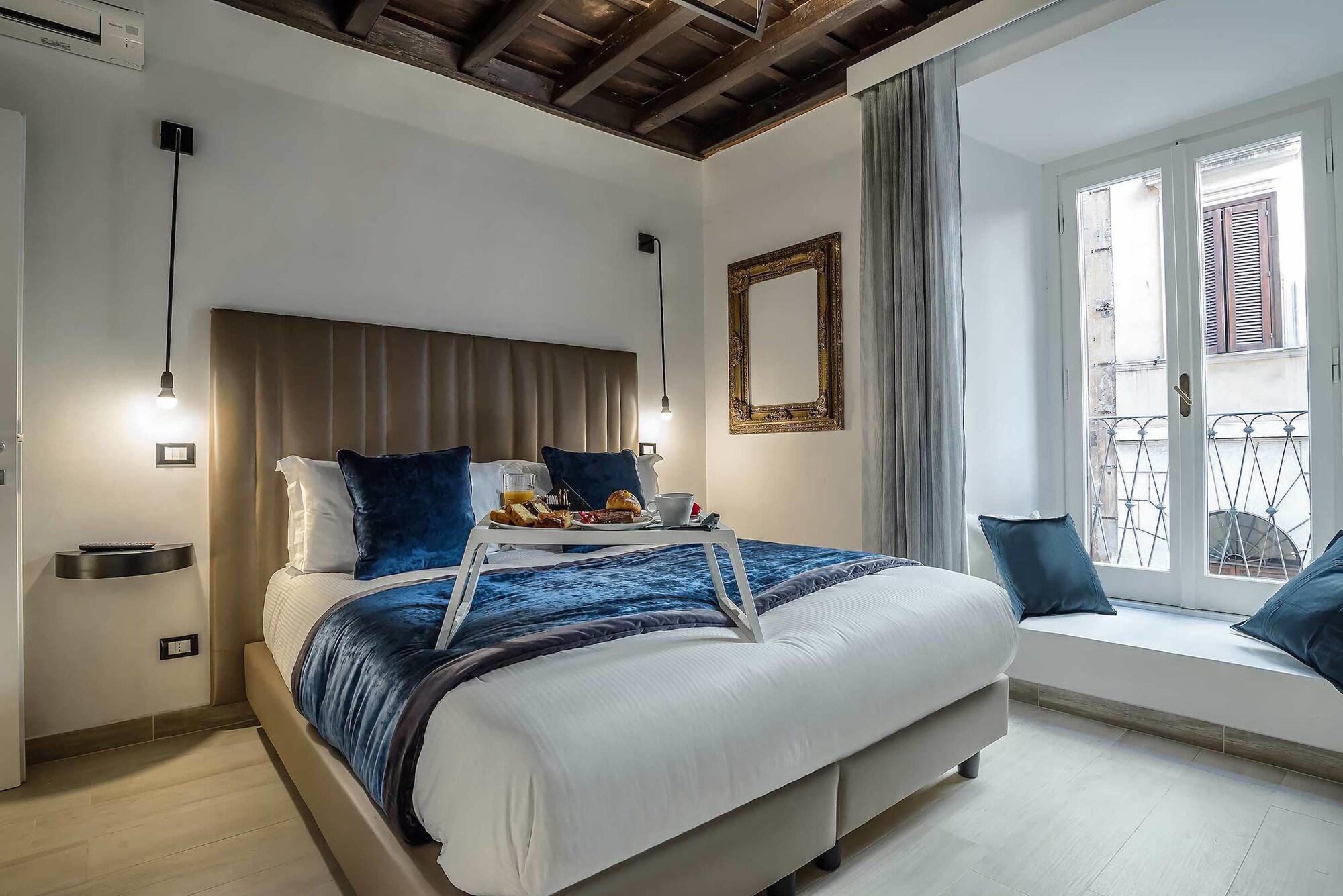 Spagna Luxury'N Trevi ローマ エクステリア 写真