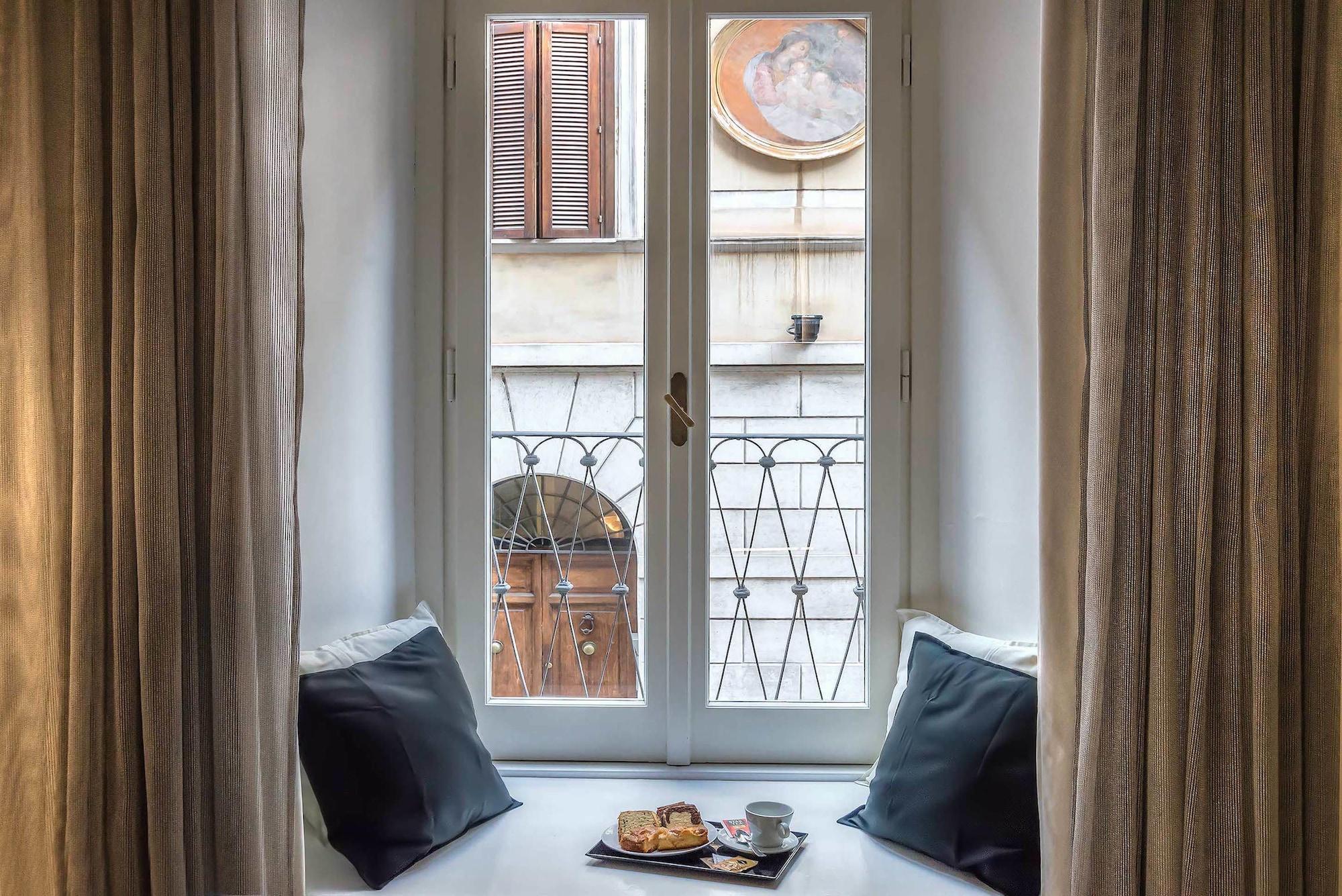 Spagna Luxury'N Trevi ローマ エクステリア 写真