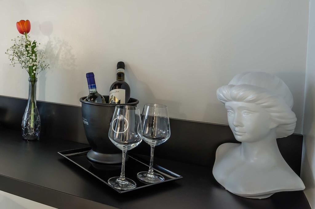 Spagna Luxury'N Trevi ローマ エクステリア 写真
