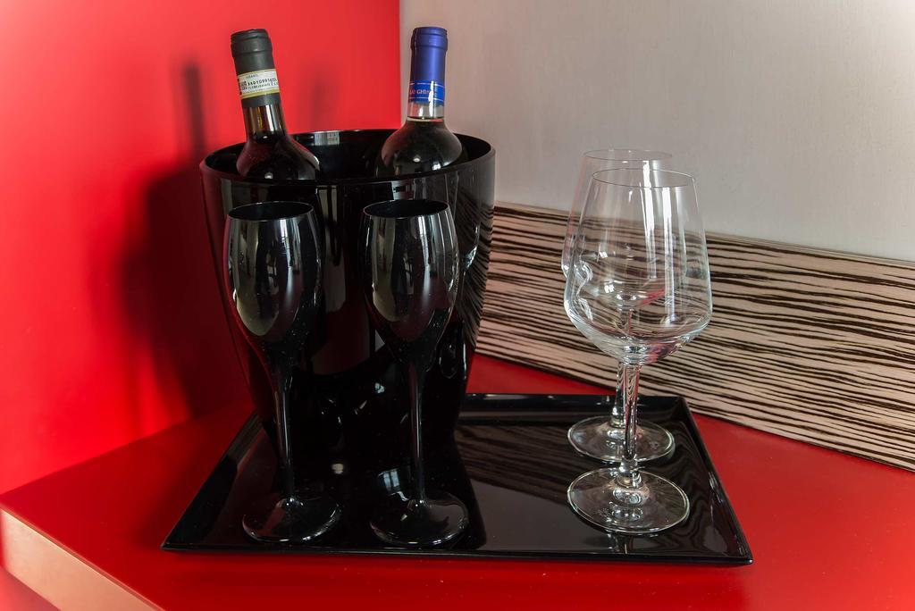 Spagna Luxury'N Trevi ローマ エクステリア 写真