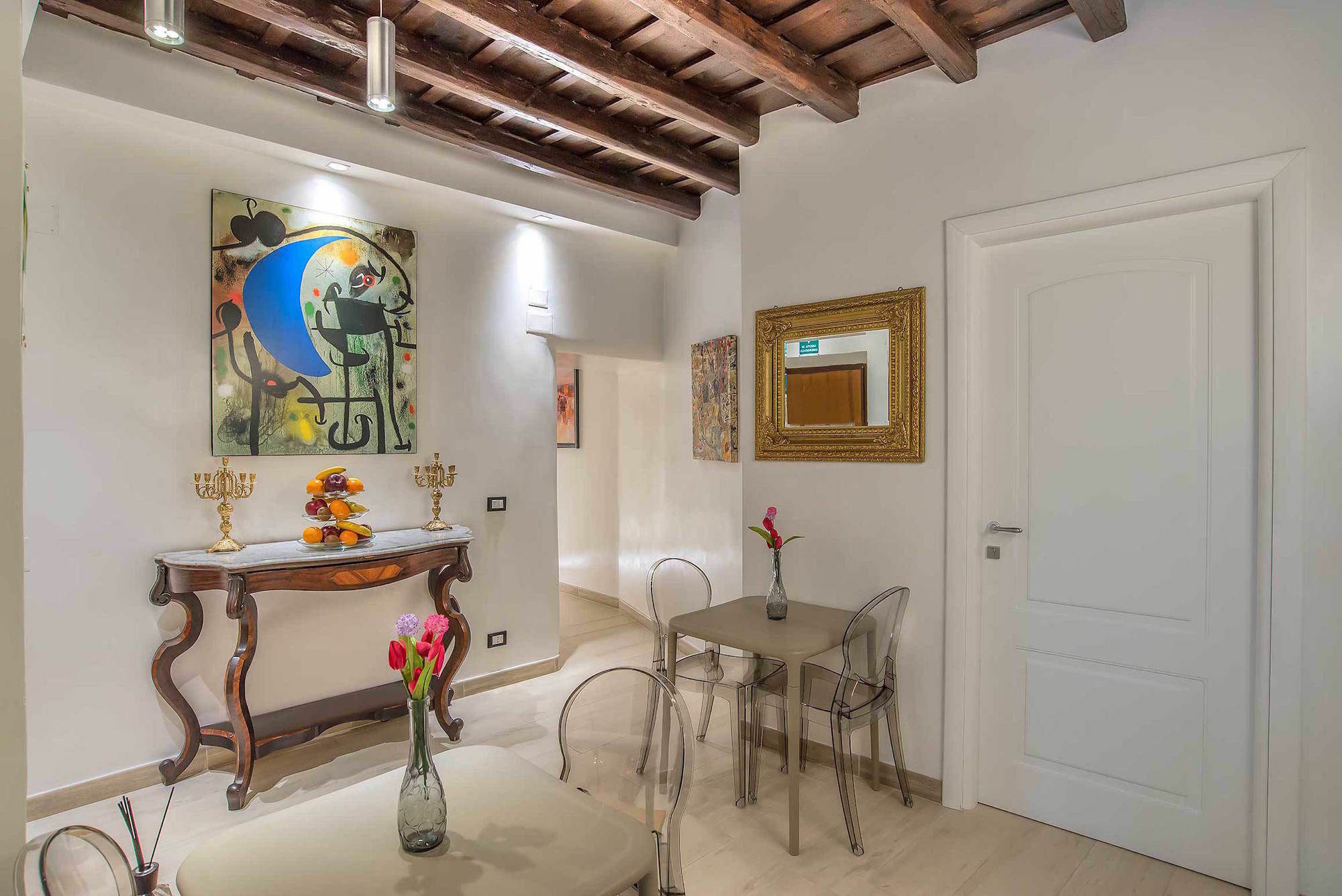 Spagna Luxury'N Trevi ローマ エクステリア 写真