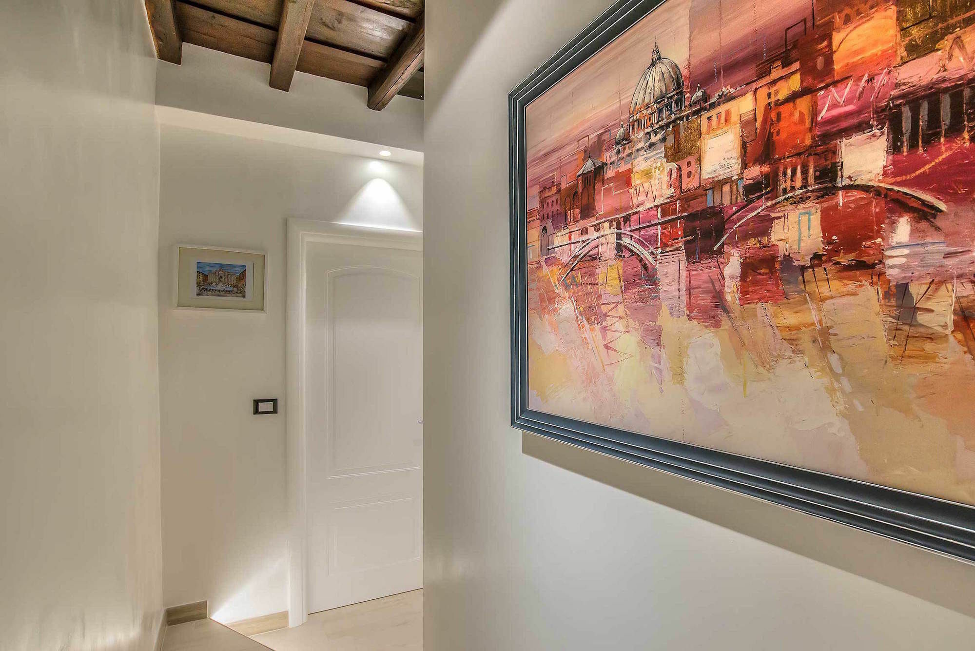 Spagna Luxury'N Trevi ローマ エクステリア 写真